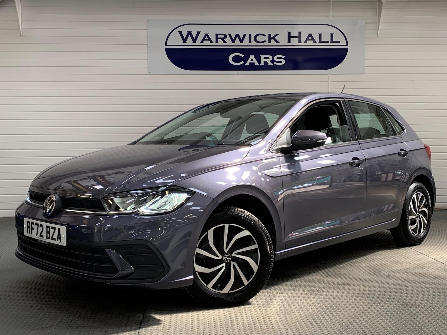 Used Volkswagen Polo 2022 for sale - 76866567: Photo 1