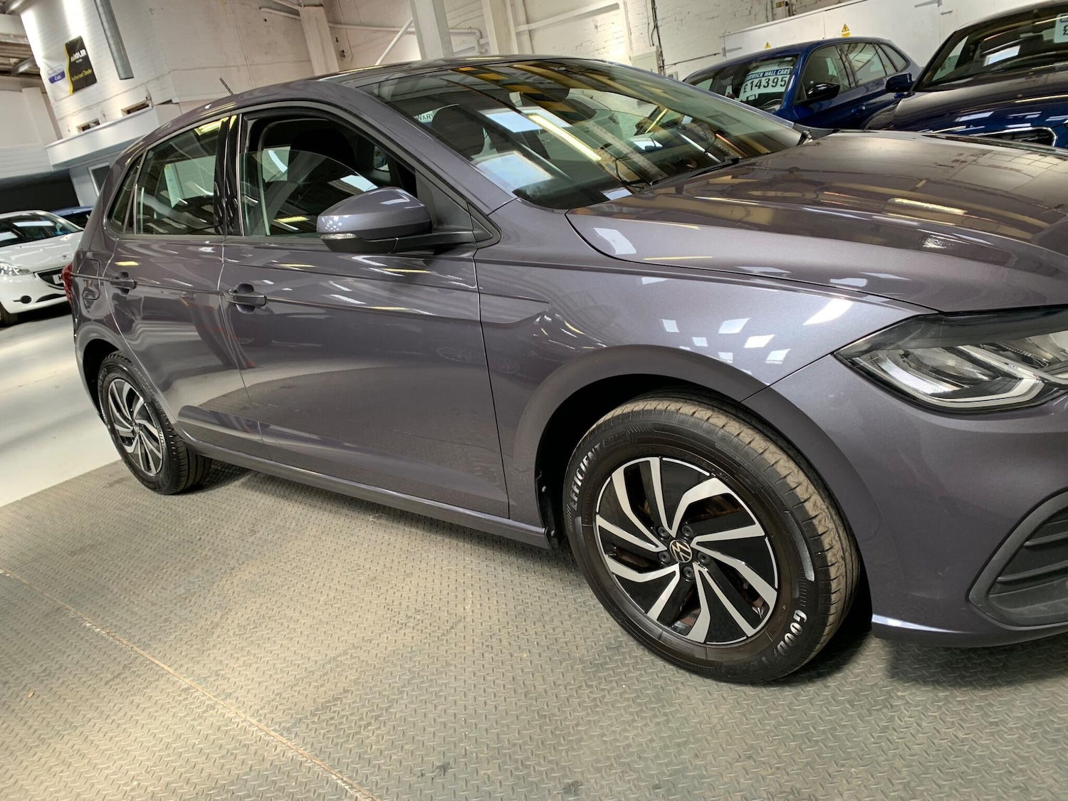 Used Volkswagen Polo 2022 for sale - 76866567: Photo 13