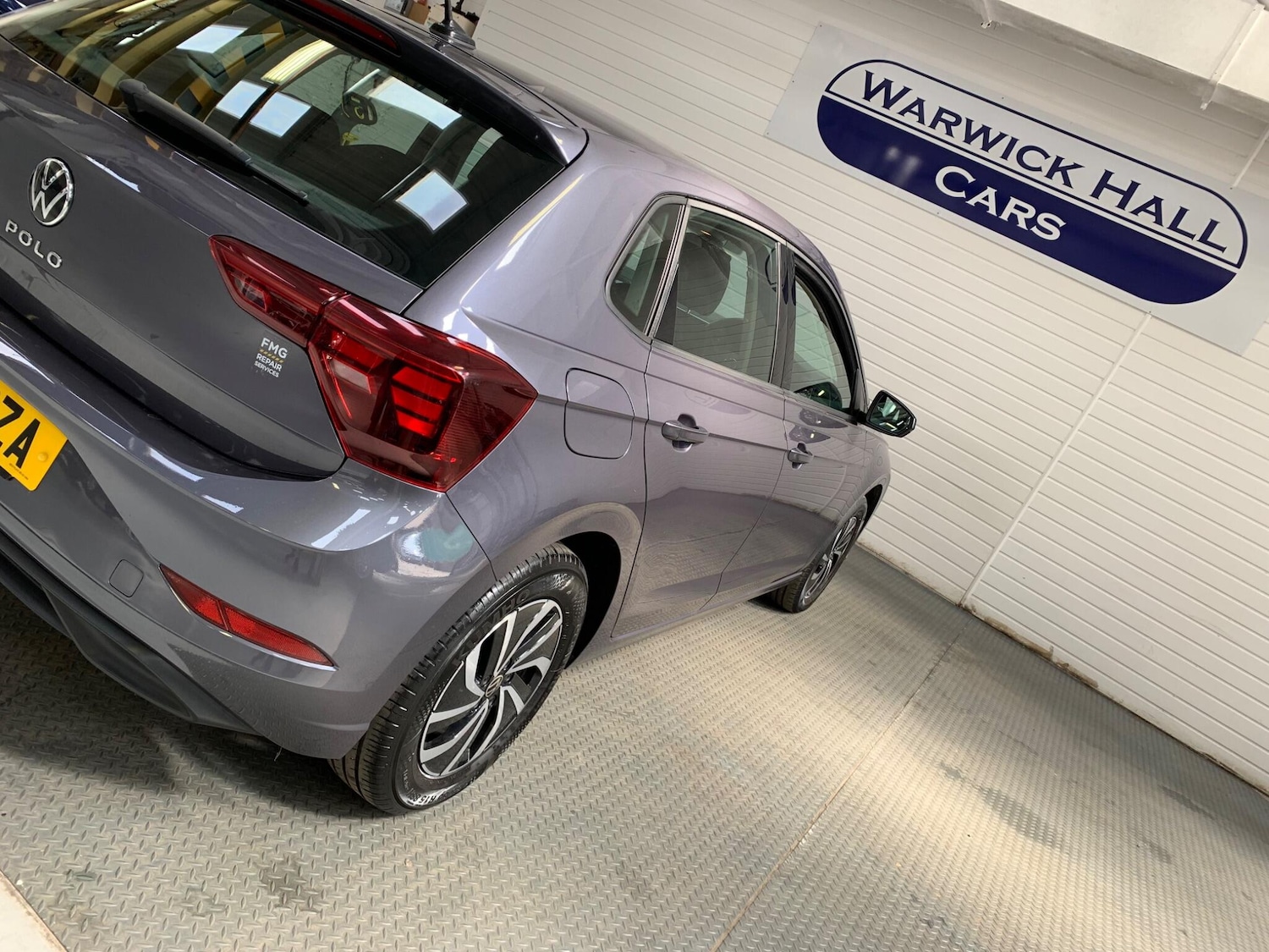 Used Volkswagen Polo 2022 for sale - 76866567: Photo 16