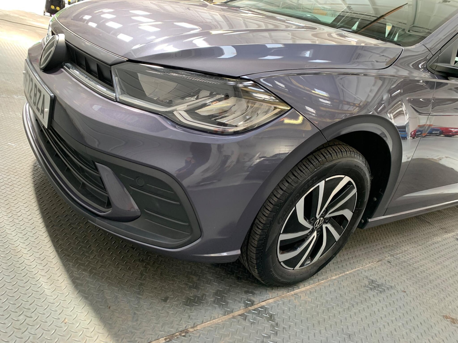 Used Volkswagen Polo 2022 for sale - 76866567: Photo 6