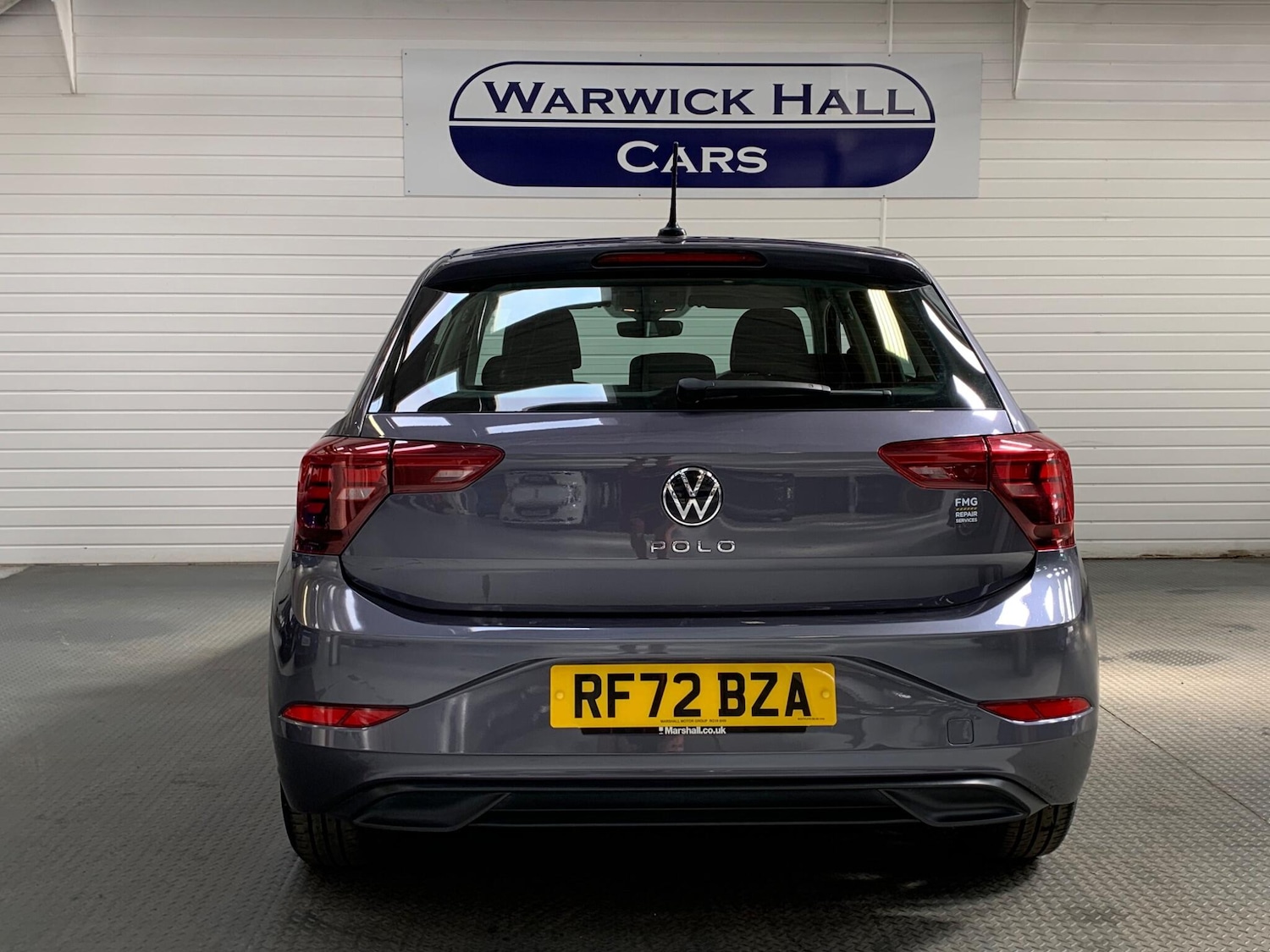 Used Volkswagen Polo 2022 for sale - 76866567: Photo 8