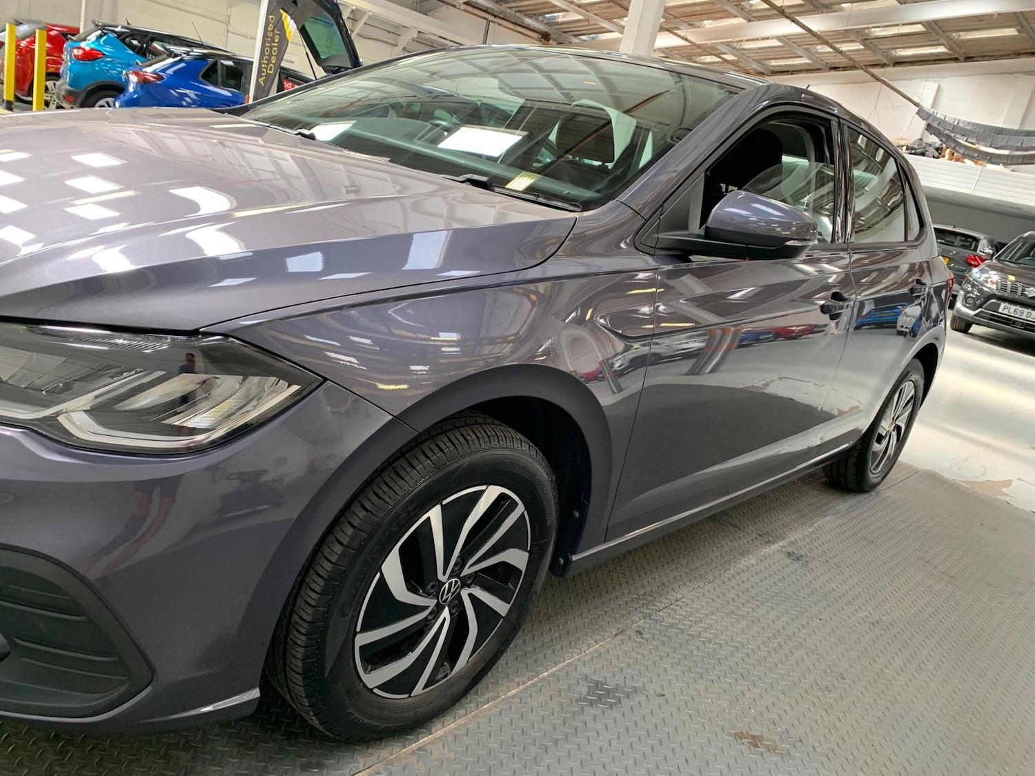 Used Volkswagen Polo 2022 for sale - 76866567: Photo 9