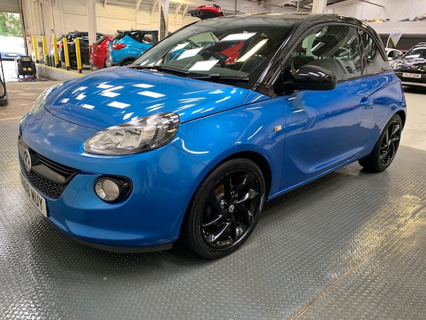 Used Vauxhall ADAM 2016 for sale - 75430949: Photo 16