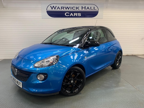 Used Vauxhall ADAM 2016 for sale - 75430949: Photo 1