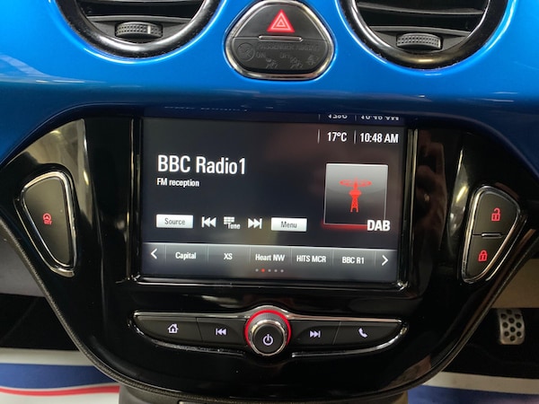 Used Vauxhall ADAM 2016 for sale - 75430949: Photo 23