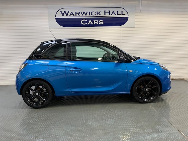 Used Vauxhall ADAM 2016 for sale - 75430949: Photo 5