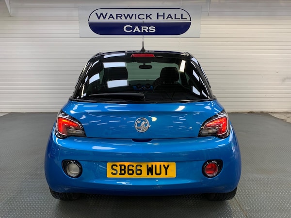 Used Vauxhall ADAM 2016 for sale - 75430949: Photo 6