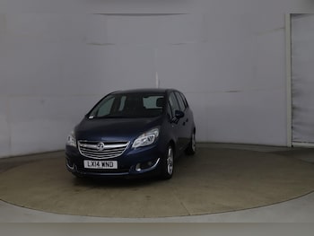 Used Vauxhall Meriva 2014 for sale - 75928298: Photo
