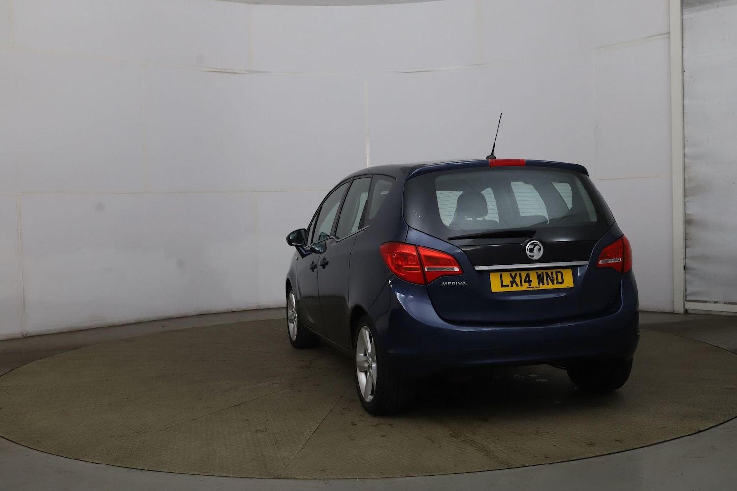 Vehicle 5