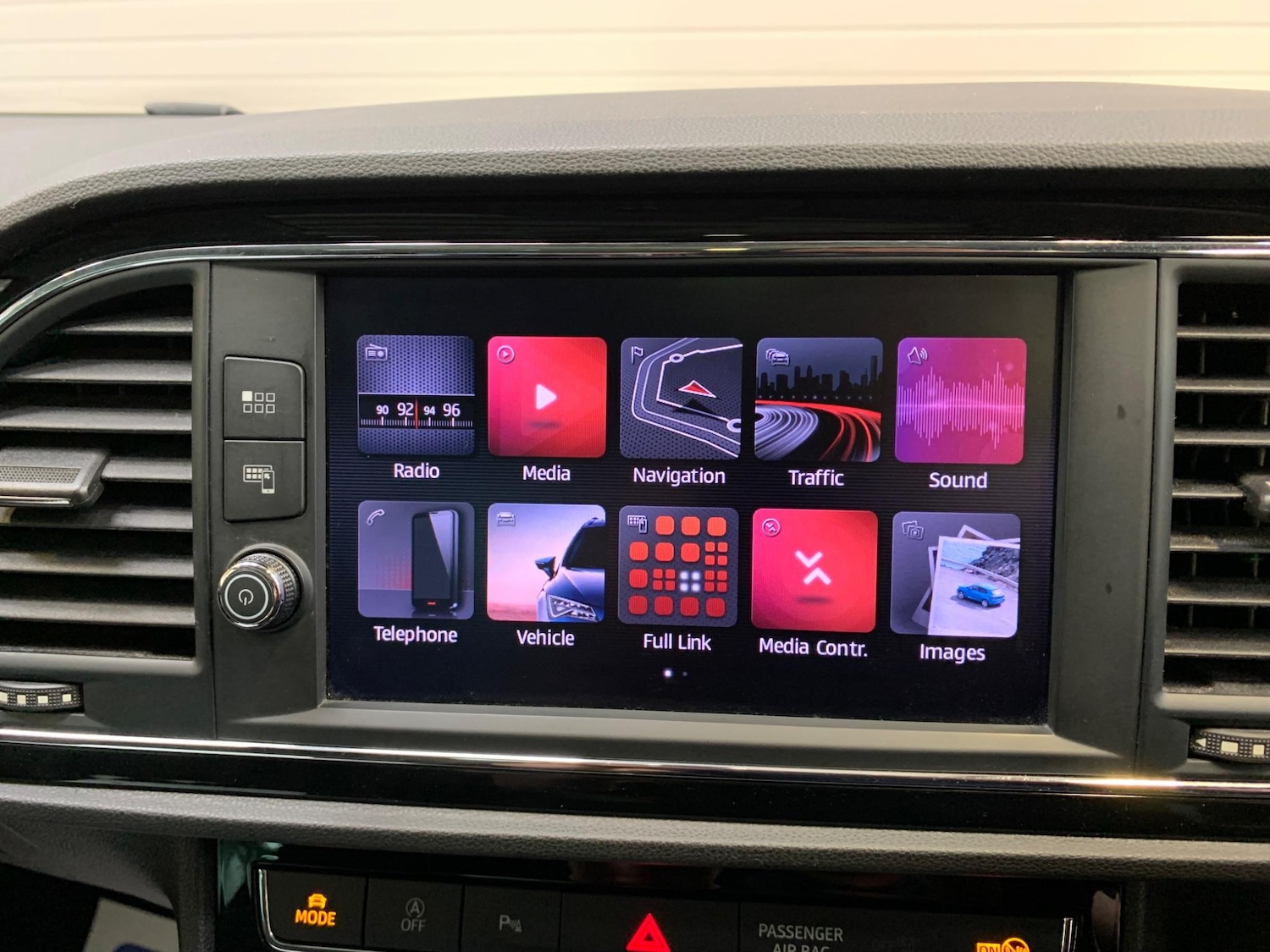 Vehicle 30