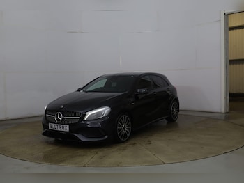 Mercedes-Benz A-Class feature image