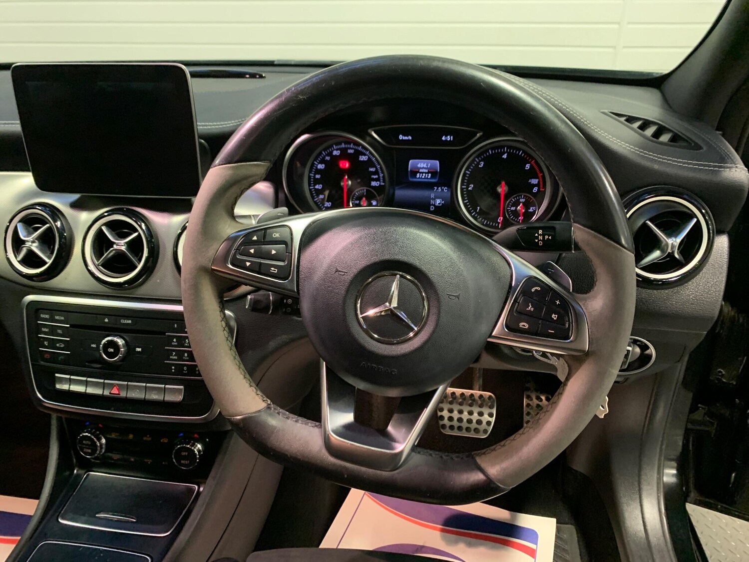 Used Mercedes-Benz A-Class 2017 for sale - 77203029: Photo 22