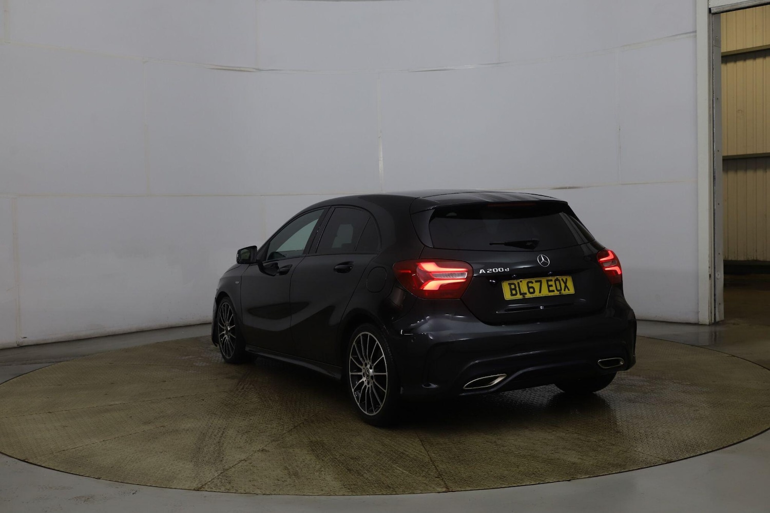 Used Mercedes-Benz A-Class 2017 for sale - 77203029: Photo 5