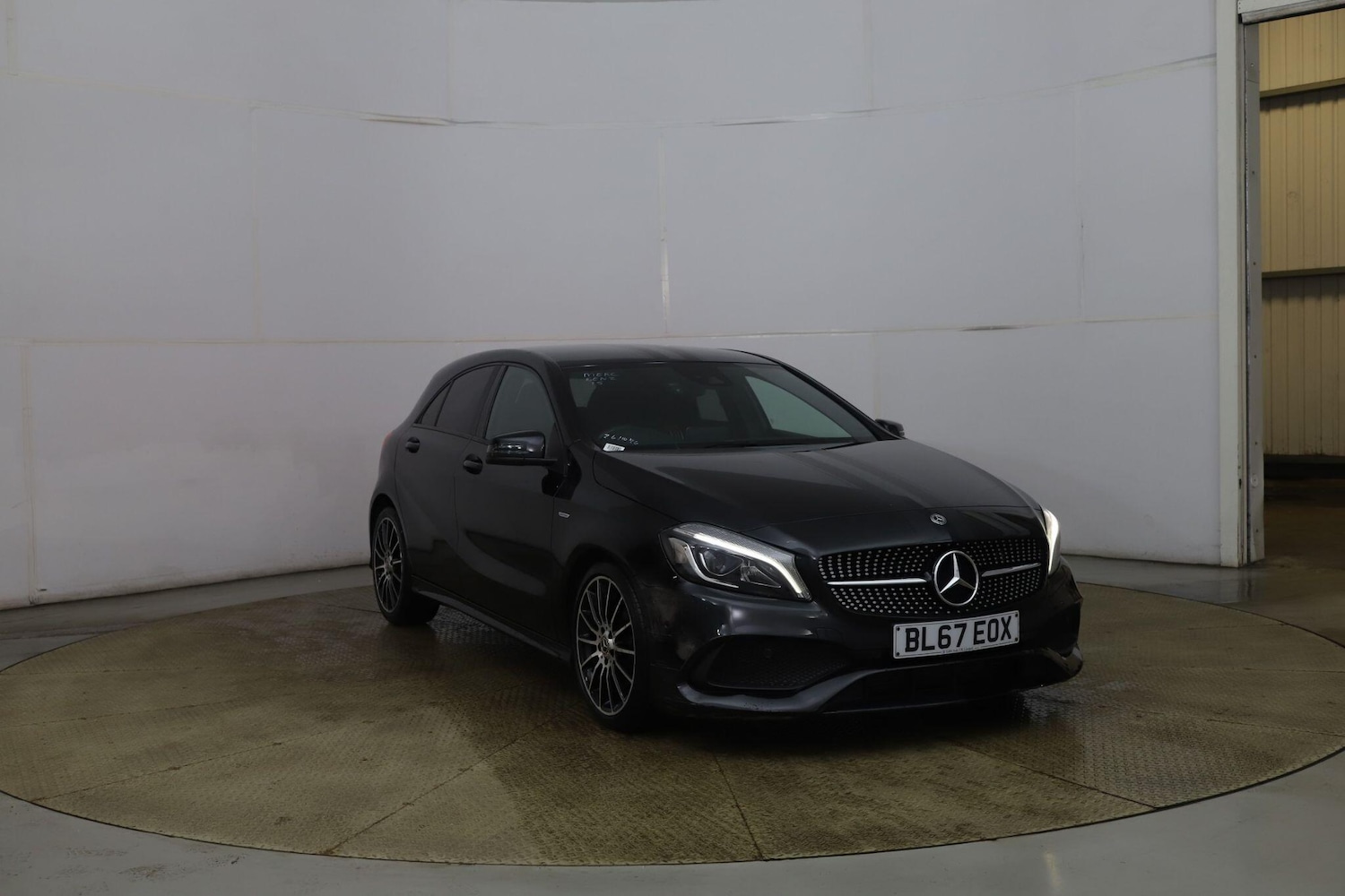 Used Mercedes-Benz A-Class 2017 for sale - 77203029: Photo 9