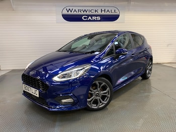 Used Ford Fiesta 2017 for sale - 78981591: Photo