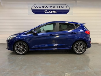 Used Ford Fiesta 2017 for sale - 78981591: Photo