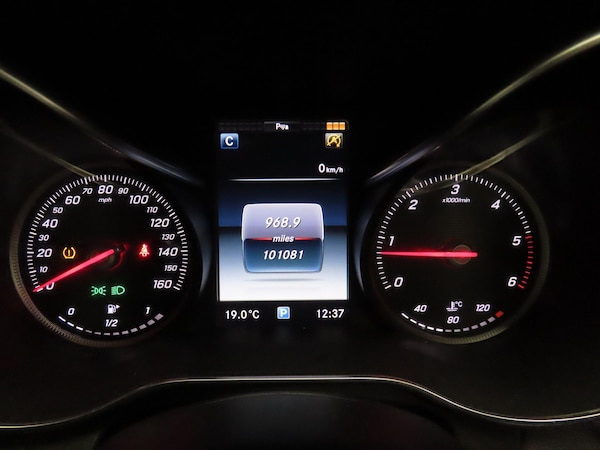 Used Mercedes-Benz C Class 2016 for sale - 76284174: Photo 13