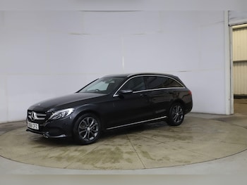 Mercedes-Benz - C Class