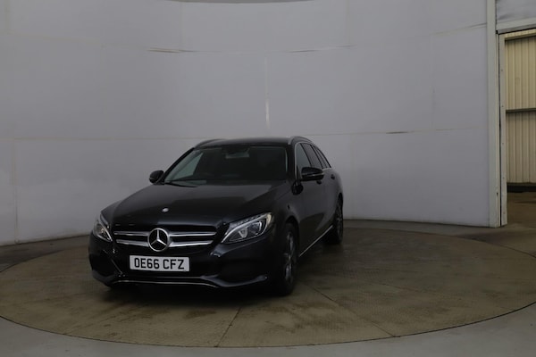 Used Mercedes-Benz C Class 2016 for sale - 76284174: Photo 3