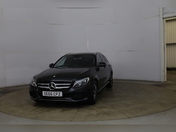 Used Mercedes-Benz C Class 2016 for sale - 76284174: Photo 3