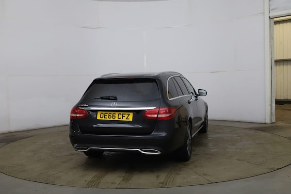 Used Mercedes-Benz C Class 2016 for sale - 76284174: Photo 6