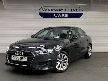 Used Audi A4 2023 for sale - 79576991: Photo
