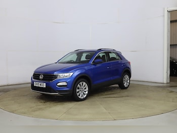 Volkswagen T-Roc feature image