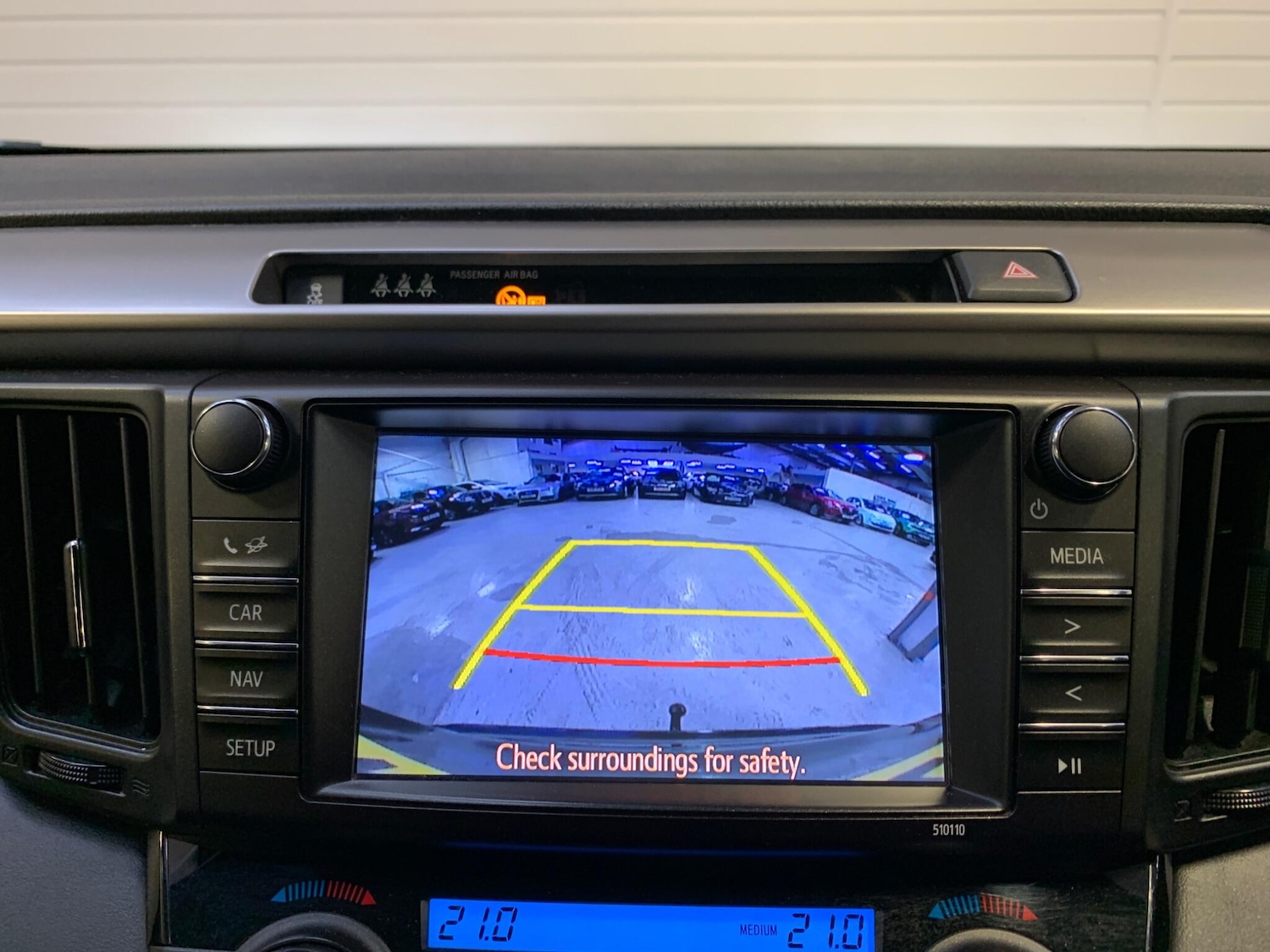 Used Toyota RAV4 2017 for sale - 77670885: Photo 52