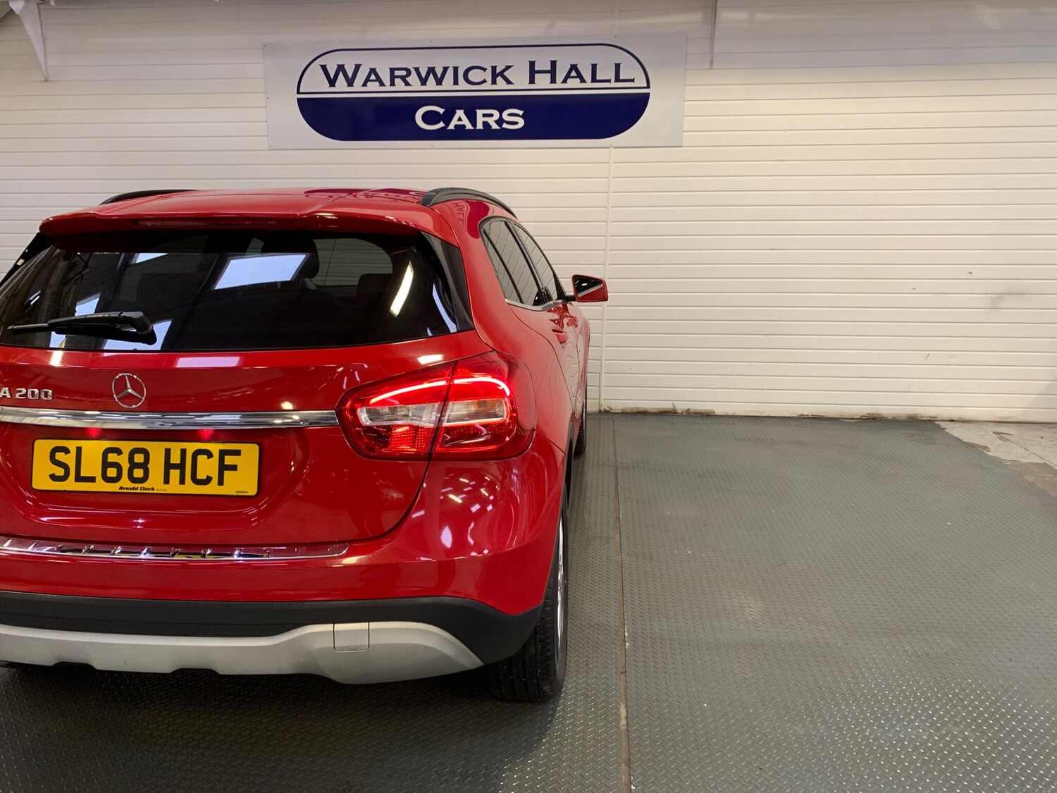 Used Mercedes-Benz GLA 2018 for sale - 77060177: Photo 10