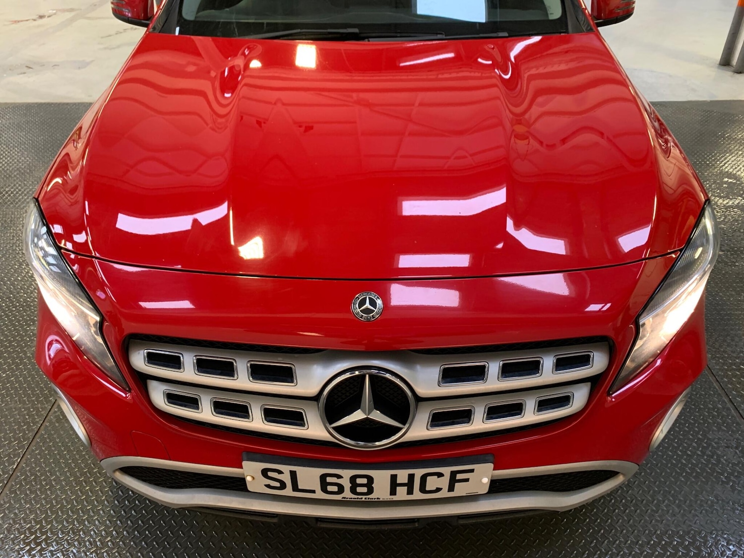 Used Mercedes-Benz GLA 2018 for sale - 77060177: Photo 11