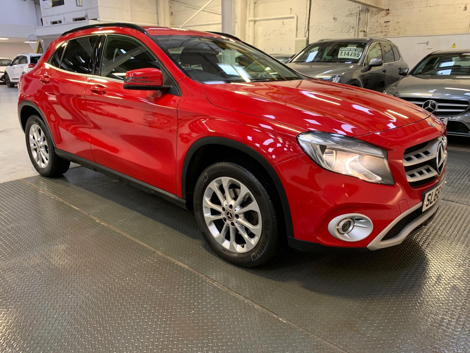 Used Mercedes-Benz GLA 2018 for sale - 77060177: Photo 13