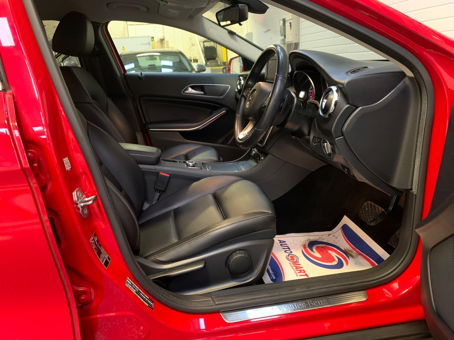 Used Mercedes-Benz GLA 2018 for sale - 77060177: Photo 24