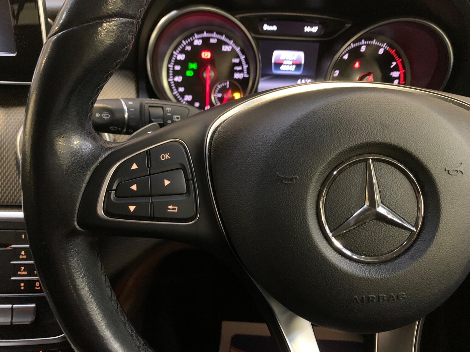 Used Mercedes-Benz GLA 2018 for sale - 77060177: Photo 44