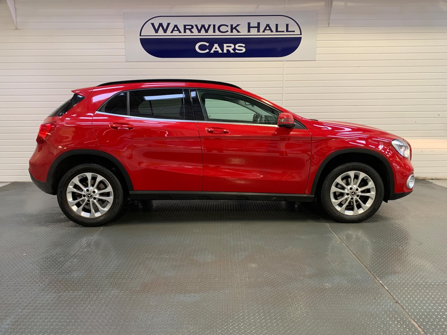 Used Mercedes-Benz GLA 2018 for sale - 77060177: Photo 5