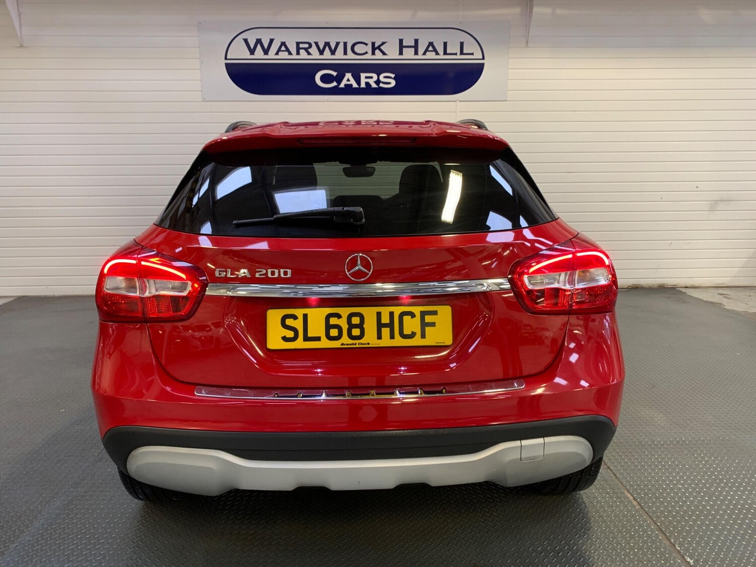 Used Mercedes-Benz GLA 2018 for sale - 77060177: Photo 6