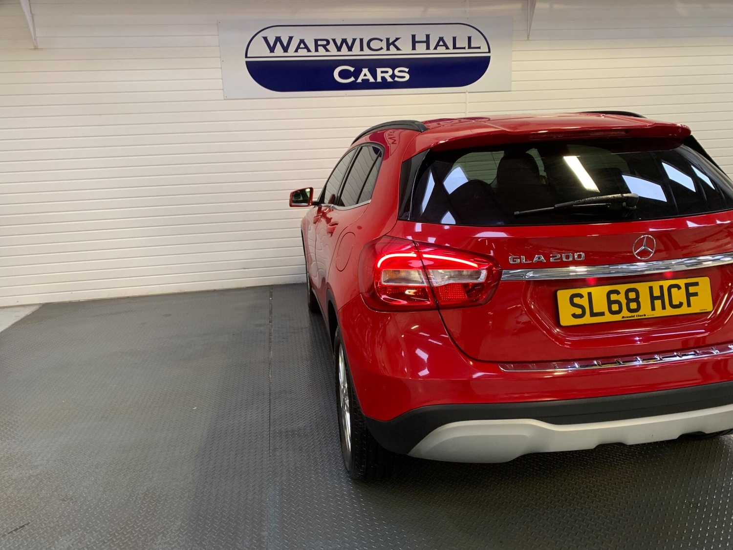 Used Mercedes-Benz GLA 2018 for sale - 77060177: Photo 7