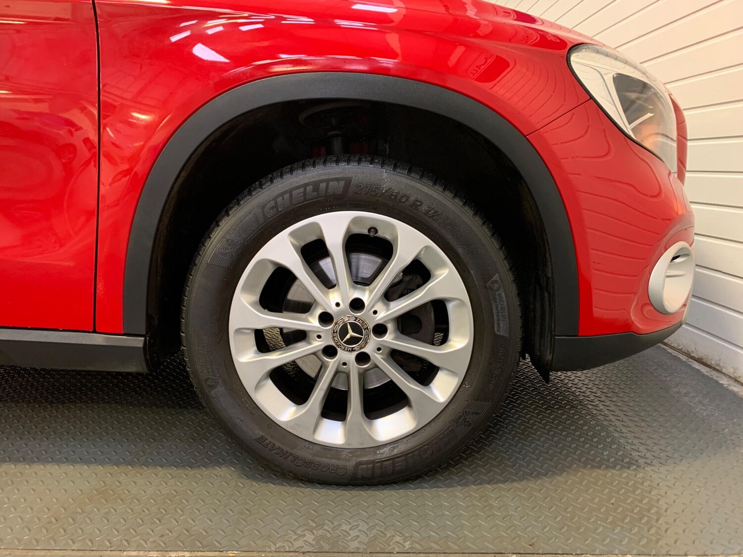 Used Mercedes-Benz GLA 2018 for sale - 77060177: Photo 9