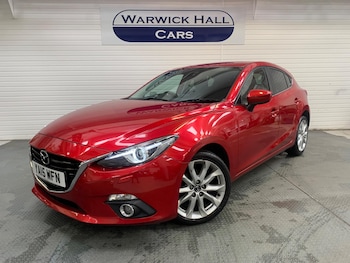 Mazda - Mazda3
