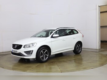 Used Volvo XC60 2016 for sale - 77469308: Photo