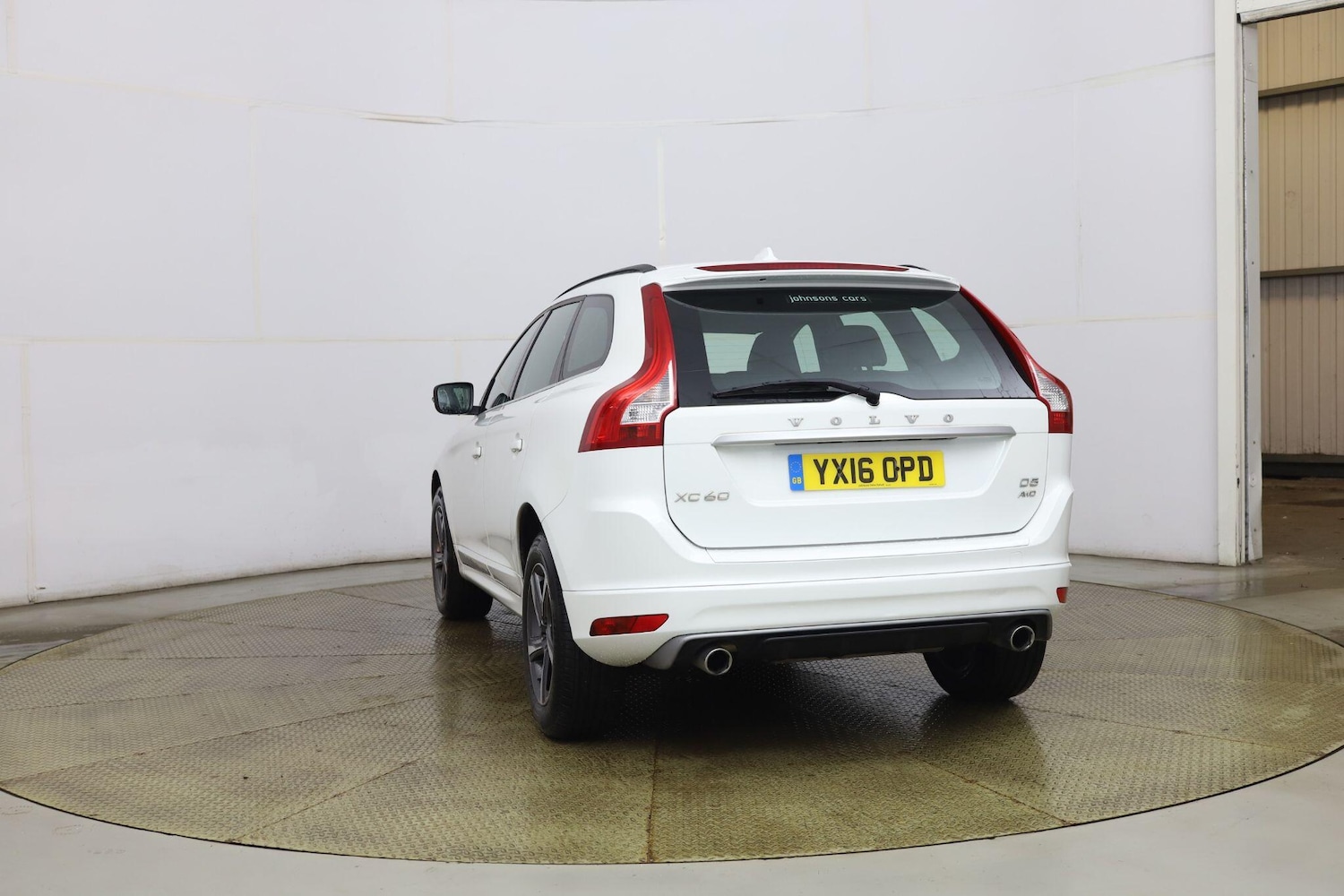 Used Volvo XC60 for sale - 77469308: Photo 5