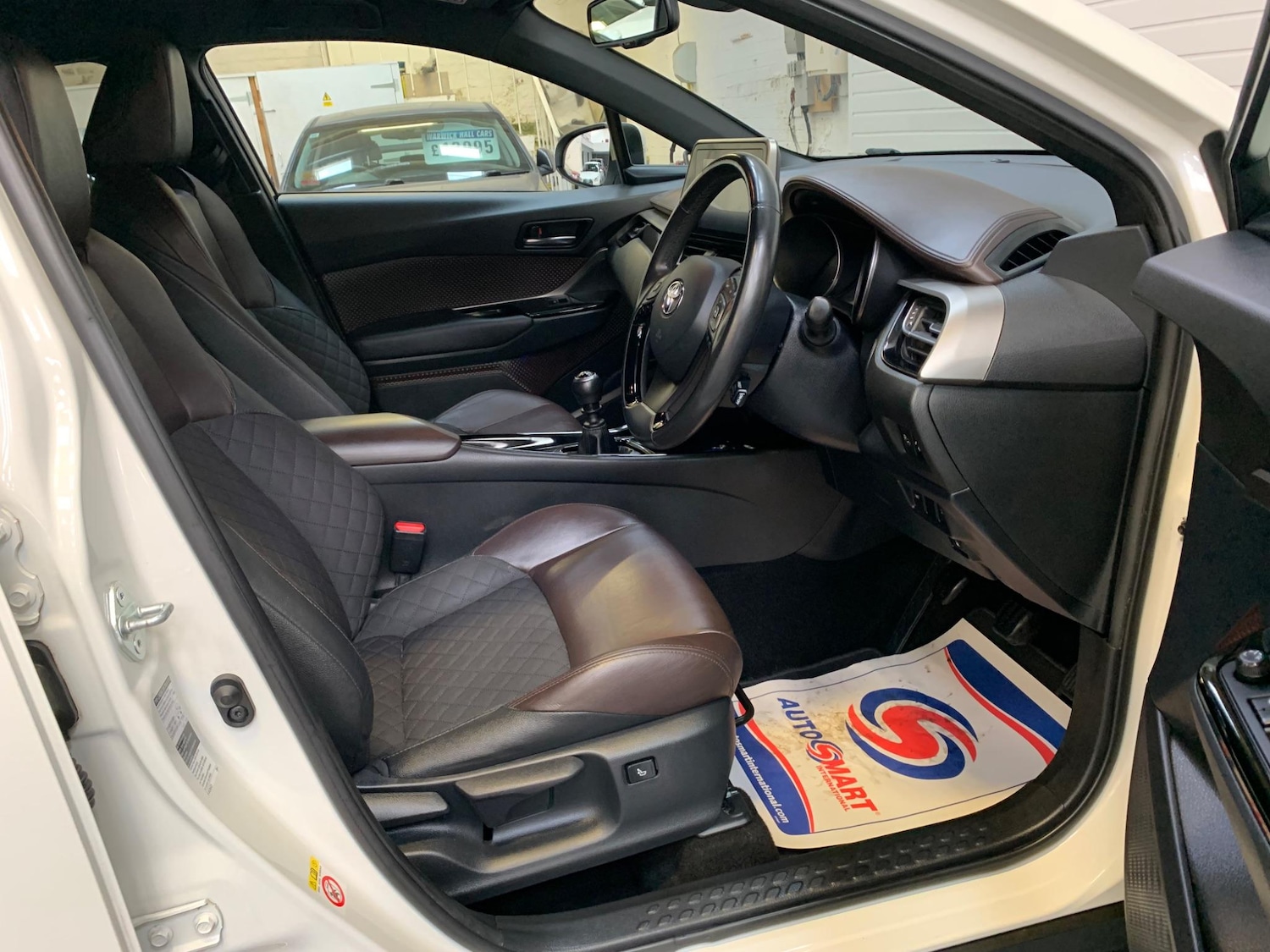 Vehicle 22