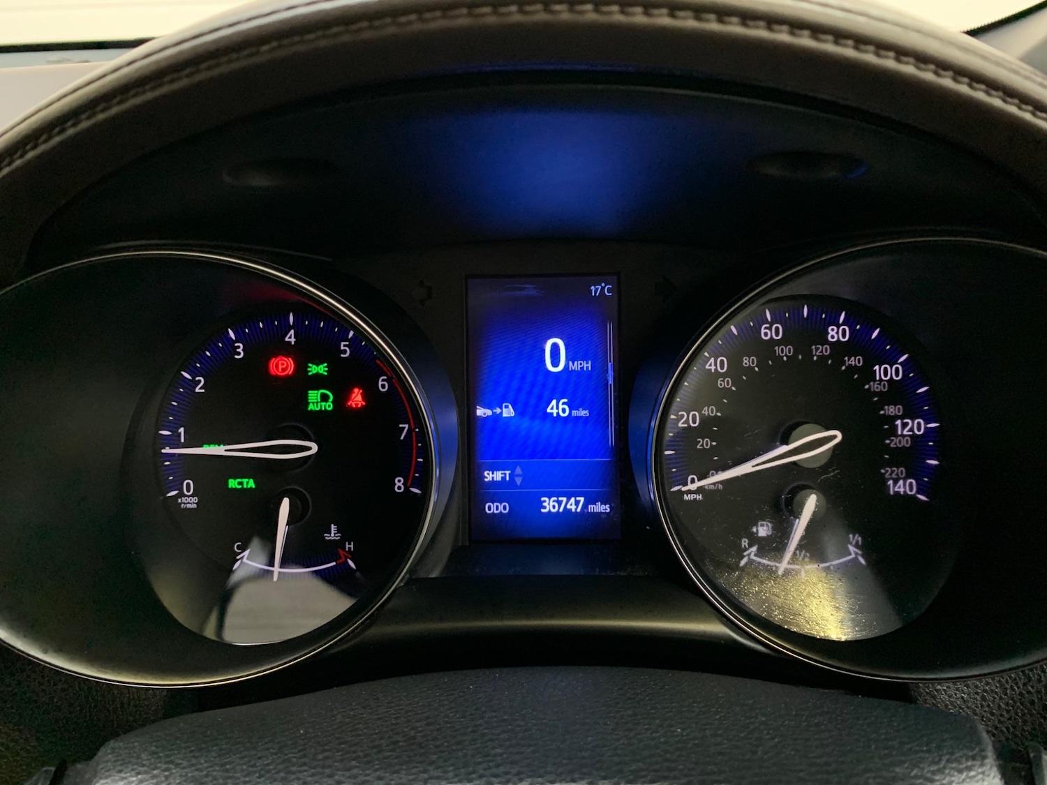 Vehicle 23