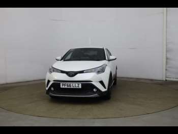 Used Toyota C-HR 2016 for sale - 74935764: Photo