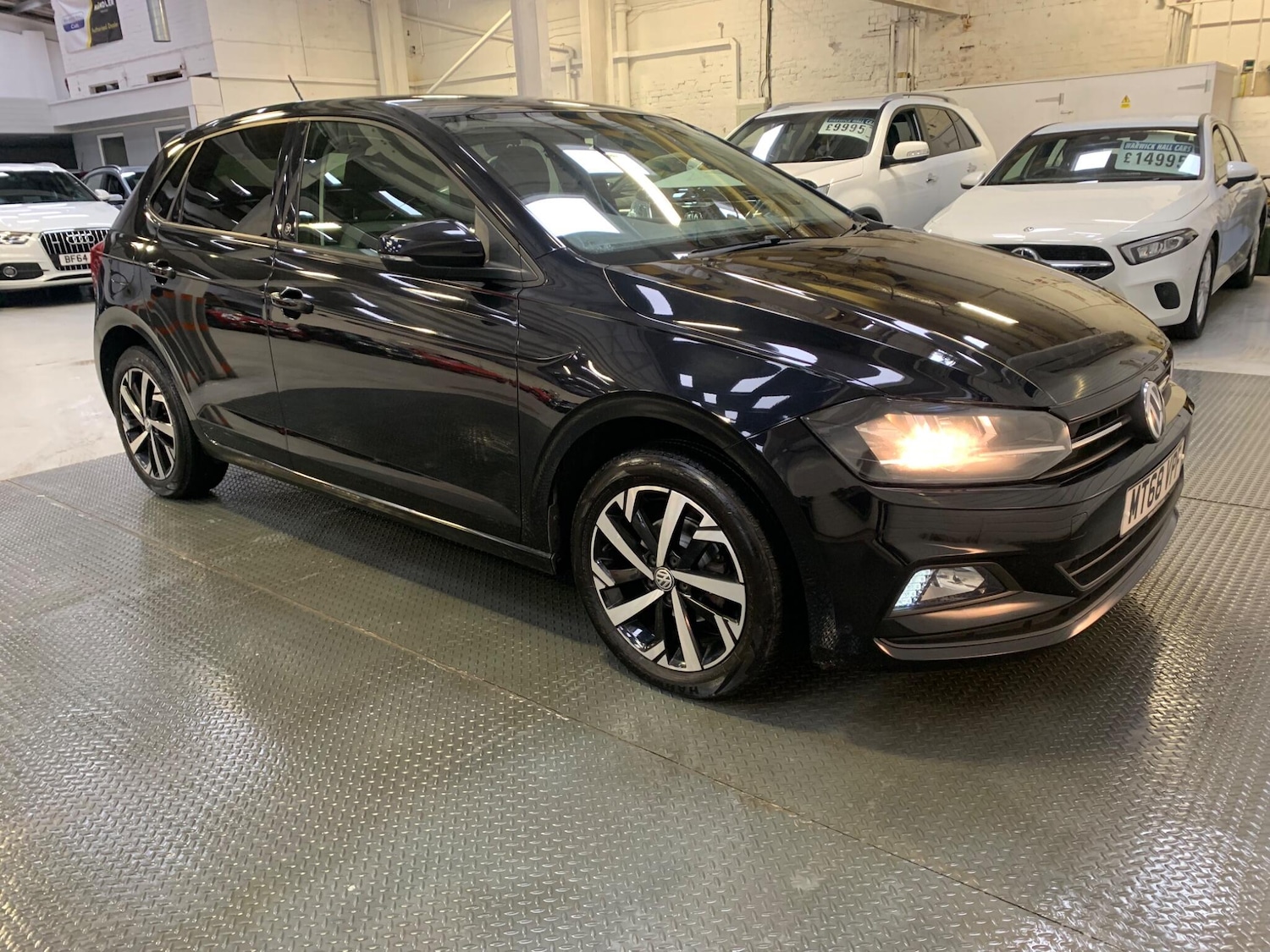 Vehicle 9