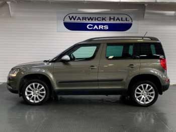 Used Skoda Yeti 2016 for sale - 74336695: Photo