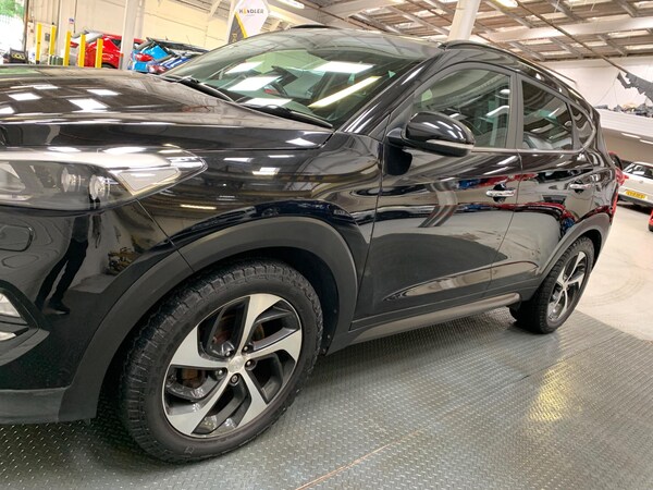 Used Hyundai TUCSON 2016 for sale - 75578291: Photo 11