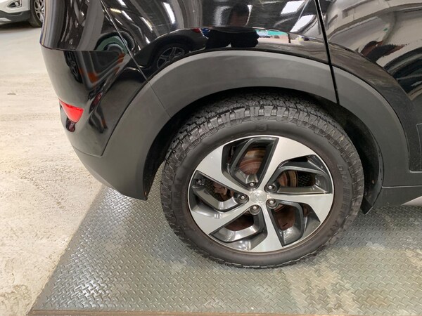 Used Hyundai TUCSON 2016 for sale - 75578291: Photo 14