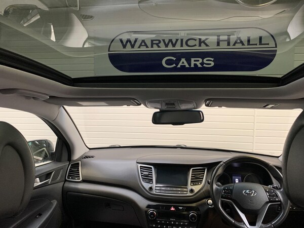 Used Hyundai TUCSON 2016 for sale - 75578291: Photo 16