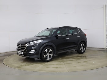 Used Hyundai TUCSON 2016 for sale - 75578291: Photo
