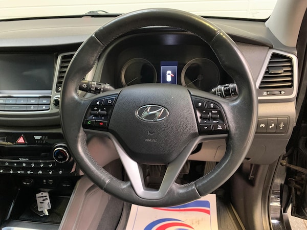 Used Hyundai TUCSON 2016 for sale - 75578291: Photo 25